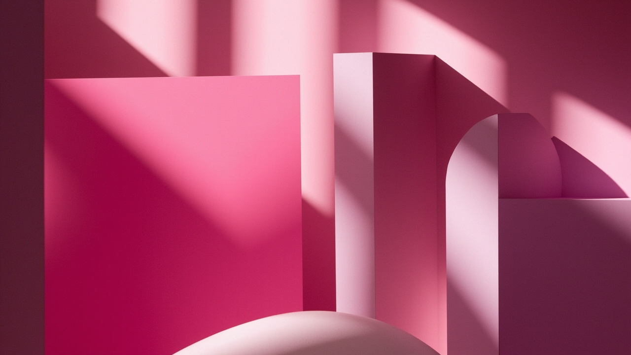 Abstract editorial illustration accompanying